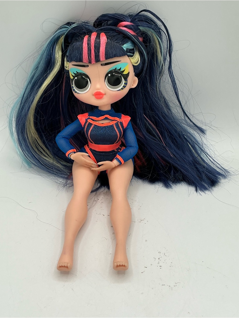 L.O.L. Surprise! OMG Victory Fashion Doll by MGA Entertainment